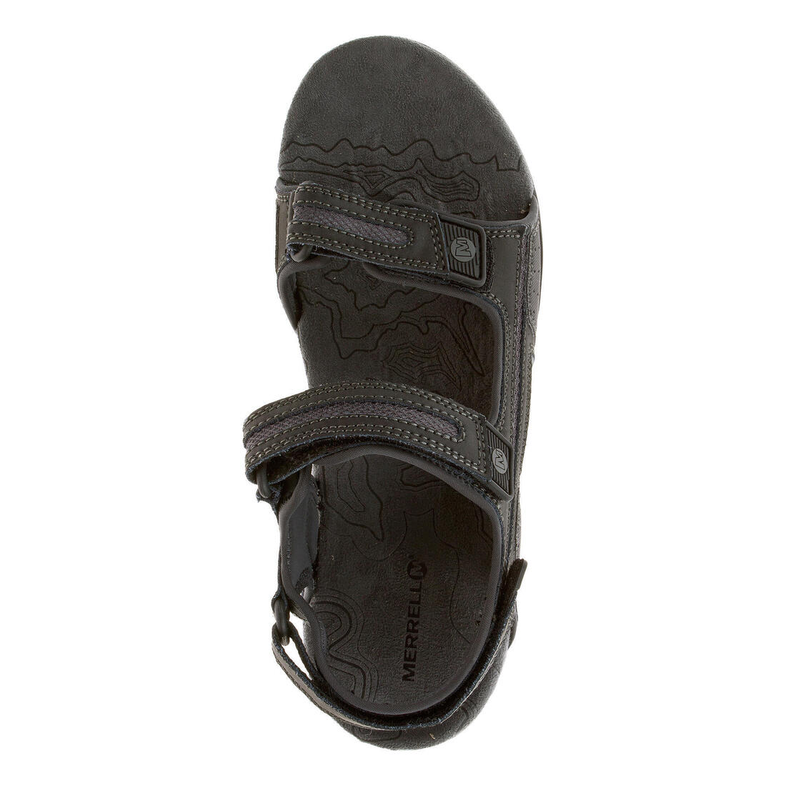 Sandales de randonnée - merrell sandspur - homme