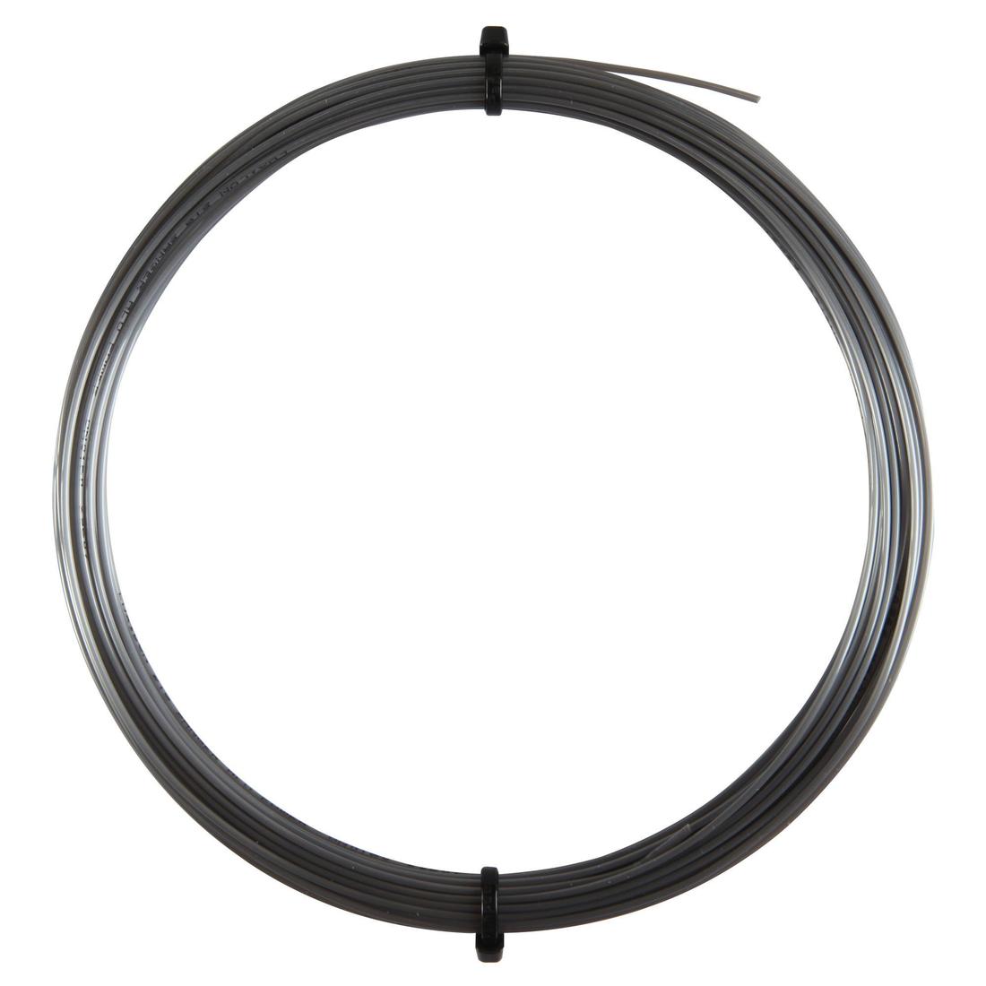 Cordage de tennis monofilament Luxilon big banger alu power 1,25mm gris