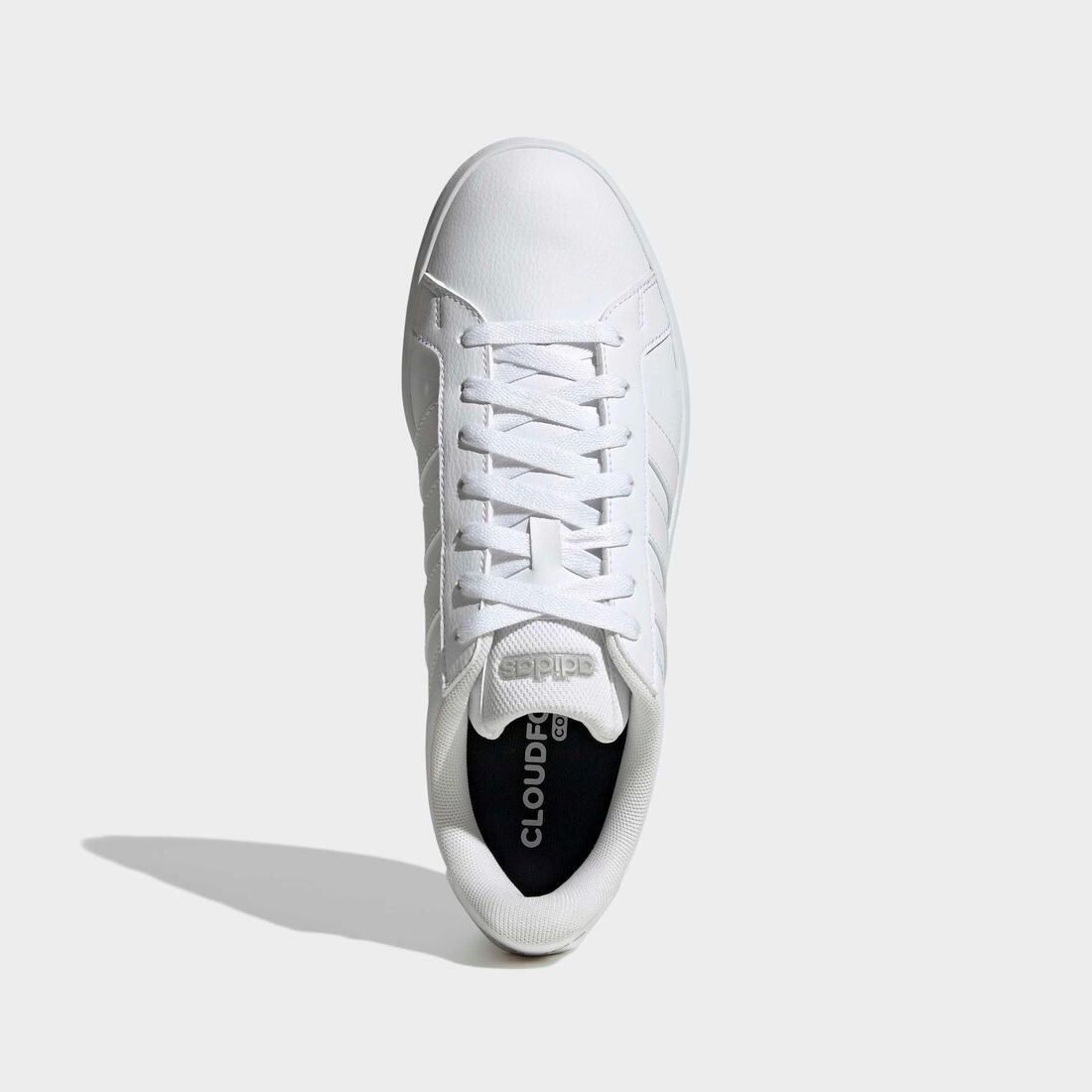 Baskets Adidas Grand Court Base 3.0 homme, Blanc