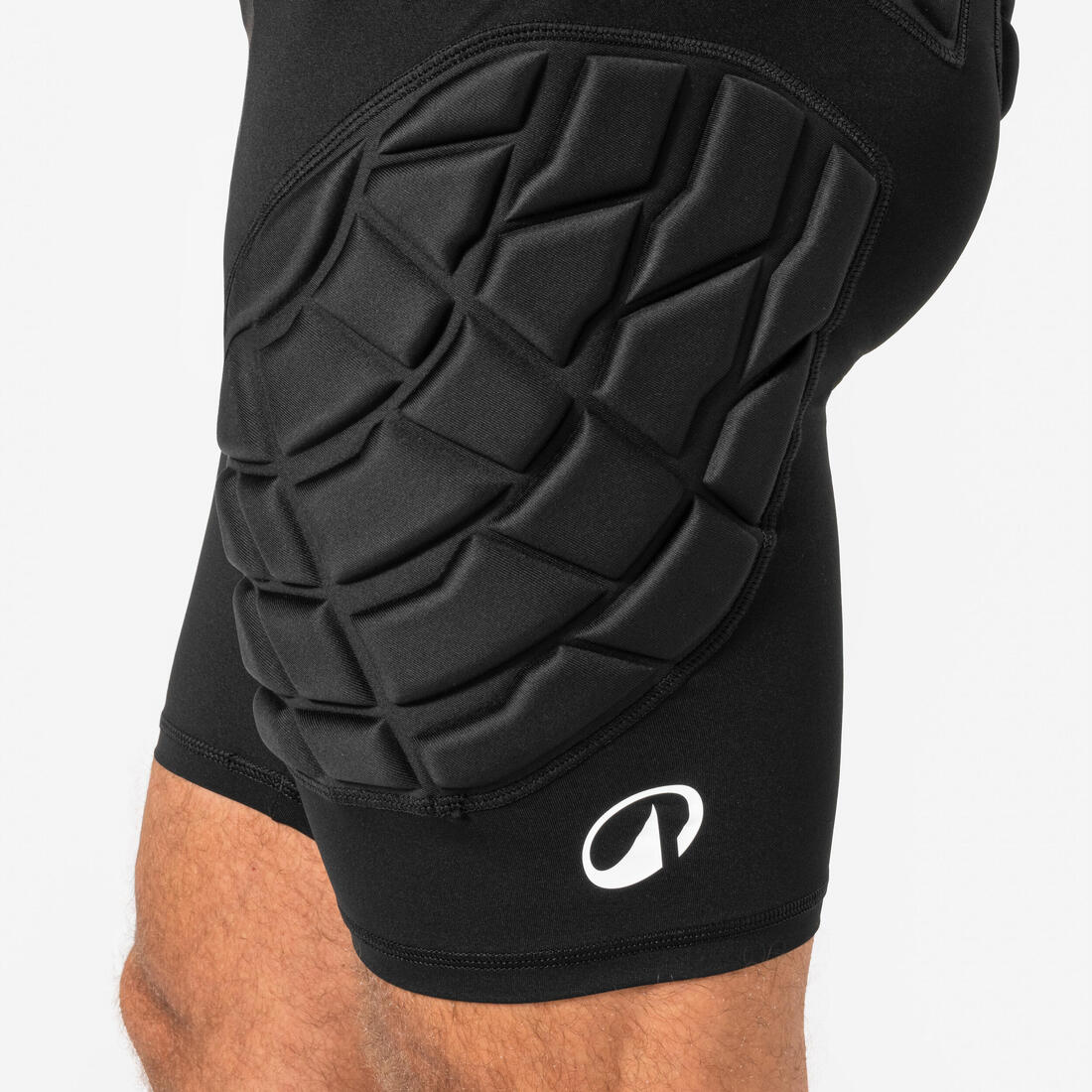 Sous-short de protection de handball adulte, HSH500P