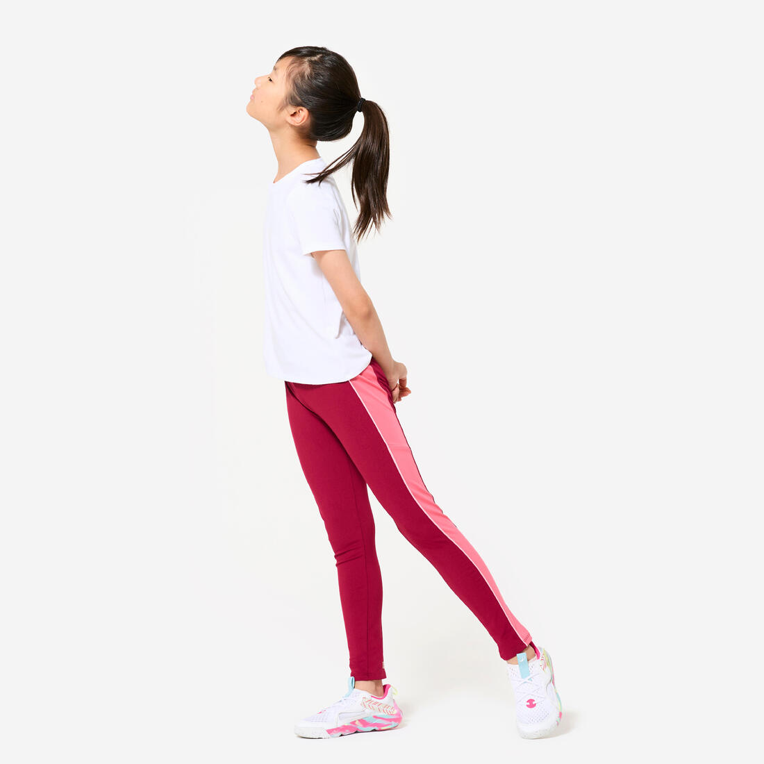Legging taille haute avec poche - S500