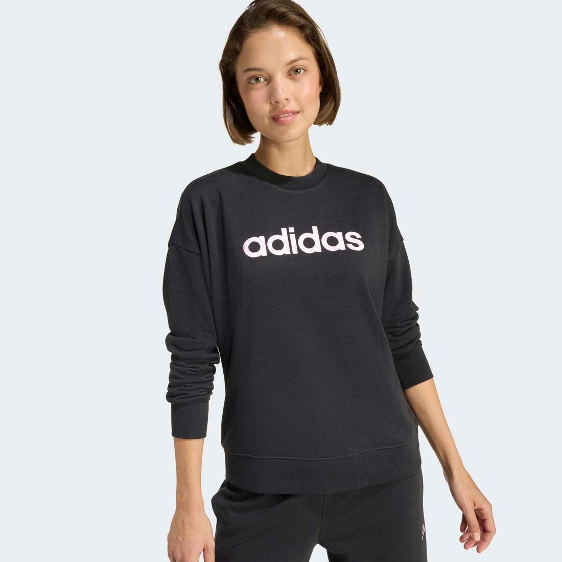 Sweat de fitness femme