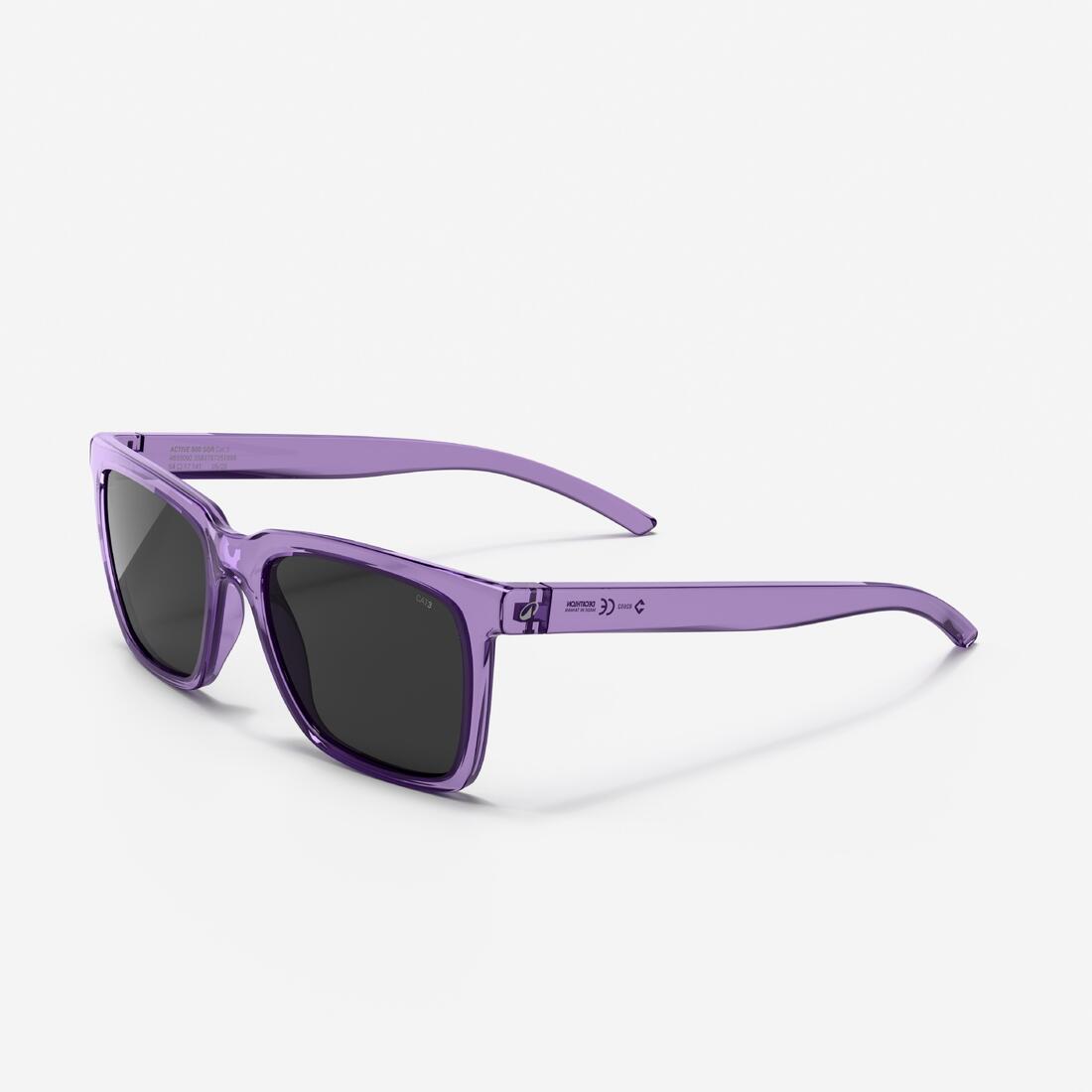 Lunettes de soleil rectangulaires catégorie 3, Active 500 SQR