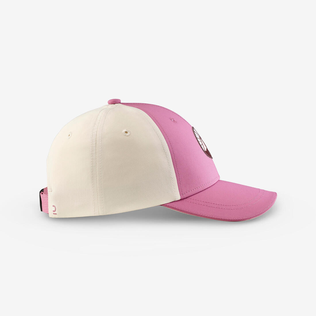 Casquette enfant 7-15 ans, MH100 noire