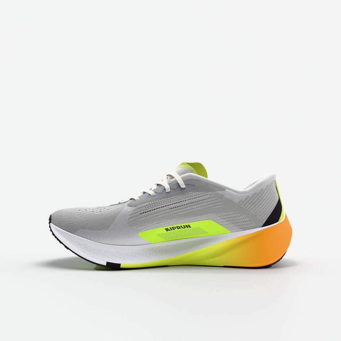 Chaussures running route polyvalente homme, Kiprun Kipcore premium