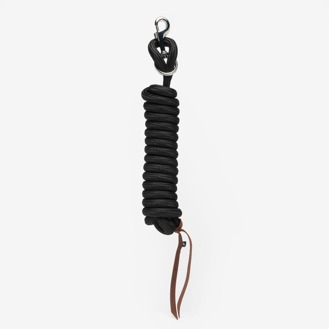 Longe éthologique 3M70 cheval et poney - noir