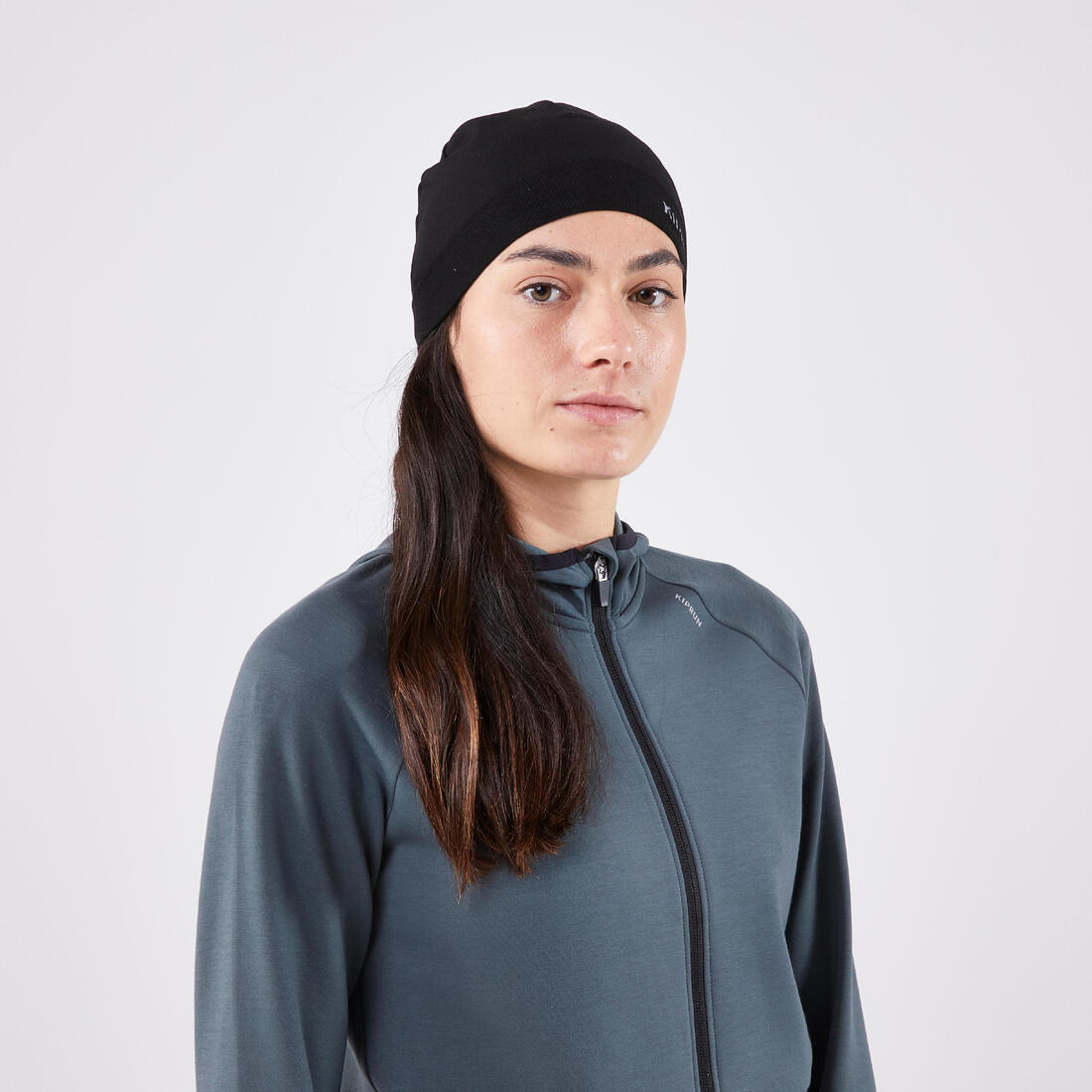 Bonnet running seamless adulte- kiprun