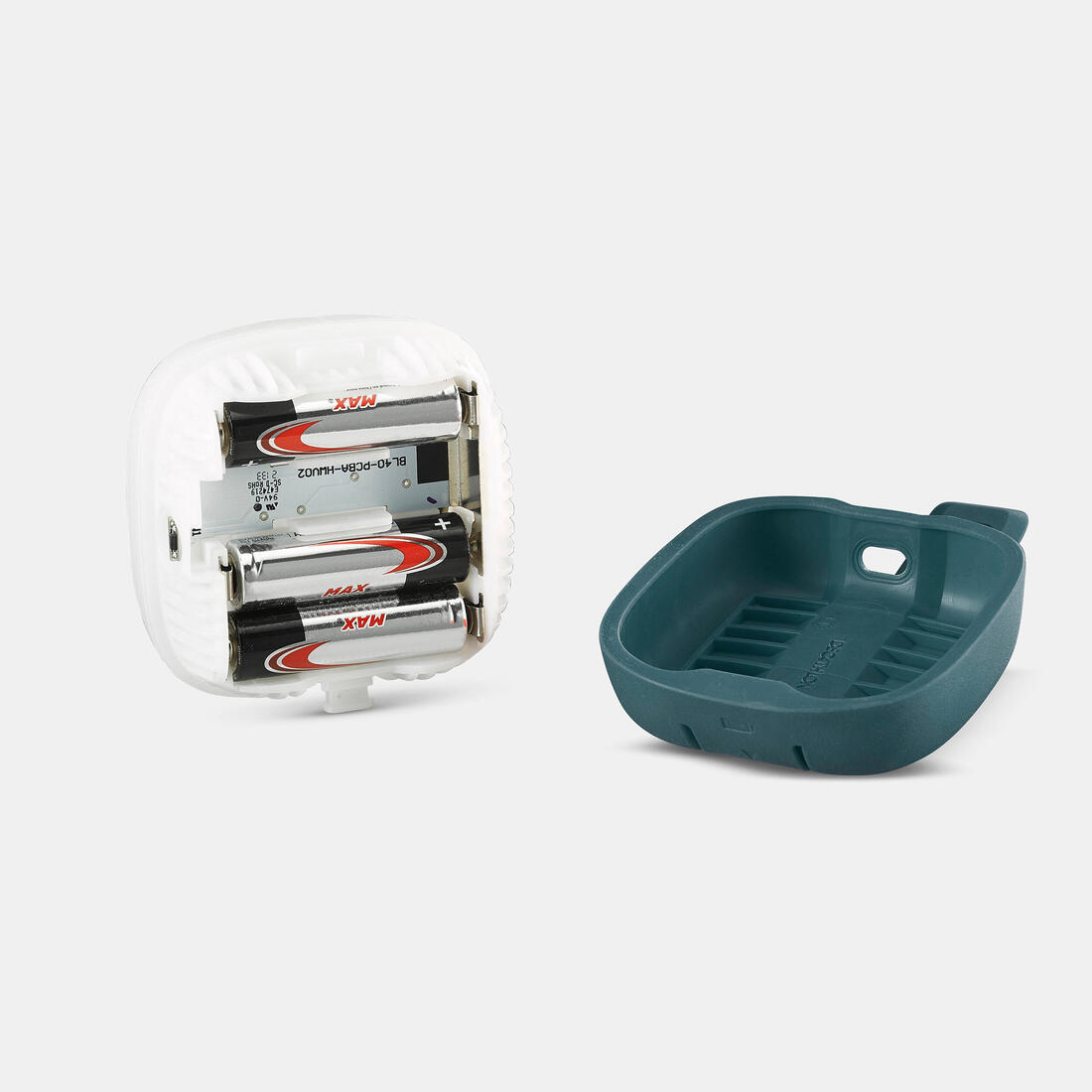 Lampe de camping à pile, 40 lumens, BL40