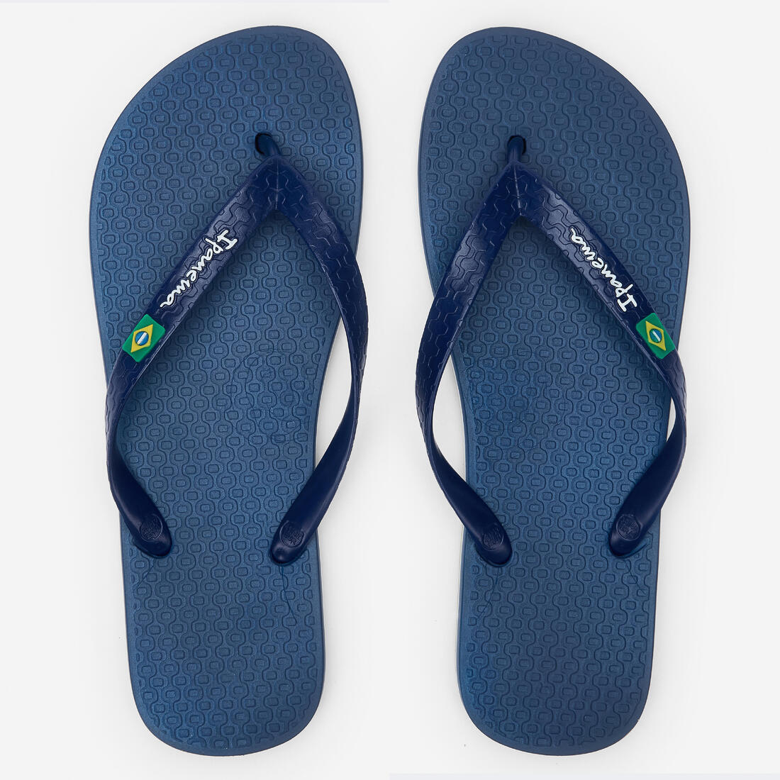 Tongs homme, Classic Brasil bleu