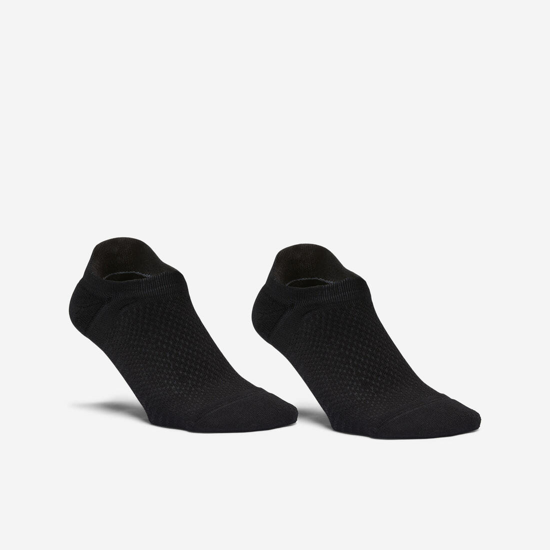 Chaussettes basses de marche - Deocell tech - URBAN WALK lot de 2 paires