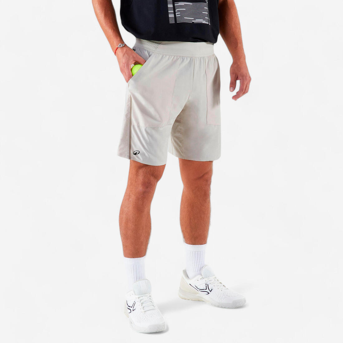 Short de tennis Homme respirant - Artengo Dry+ Gaël Monfils