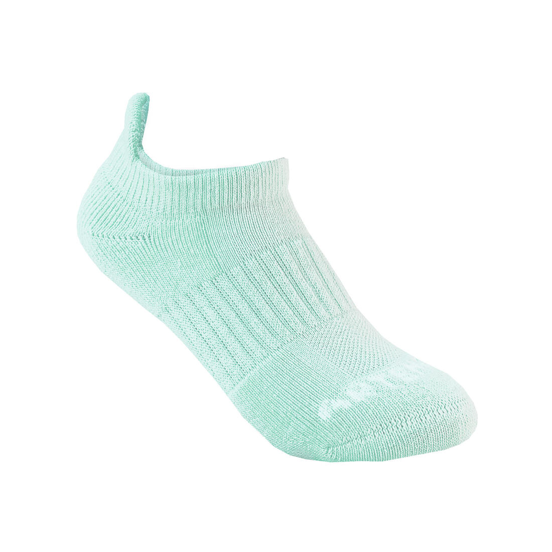 CHAUSSETTES BASSES ENFANT RS 500 BLANC BLANC NOIR EN LOT DE 3