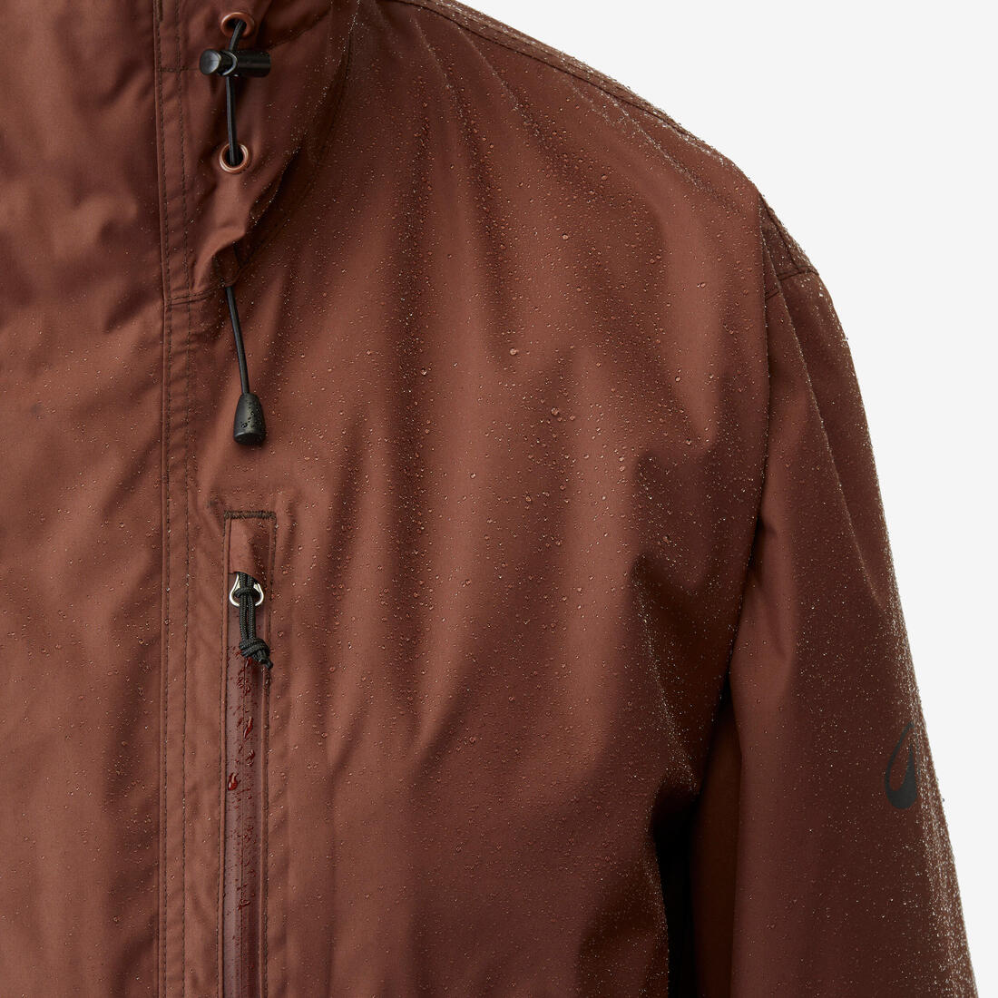 Veste de randonnée imperméable homme, NH500