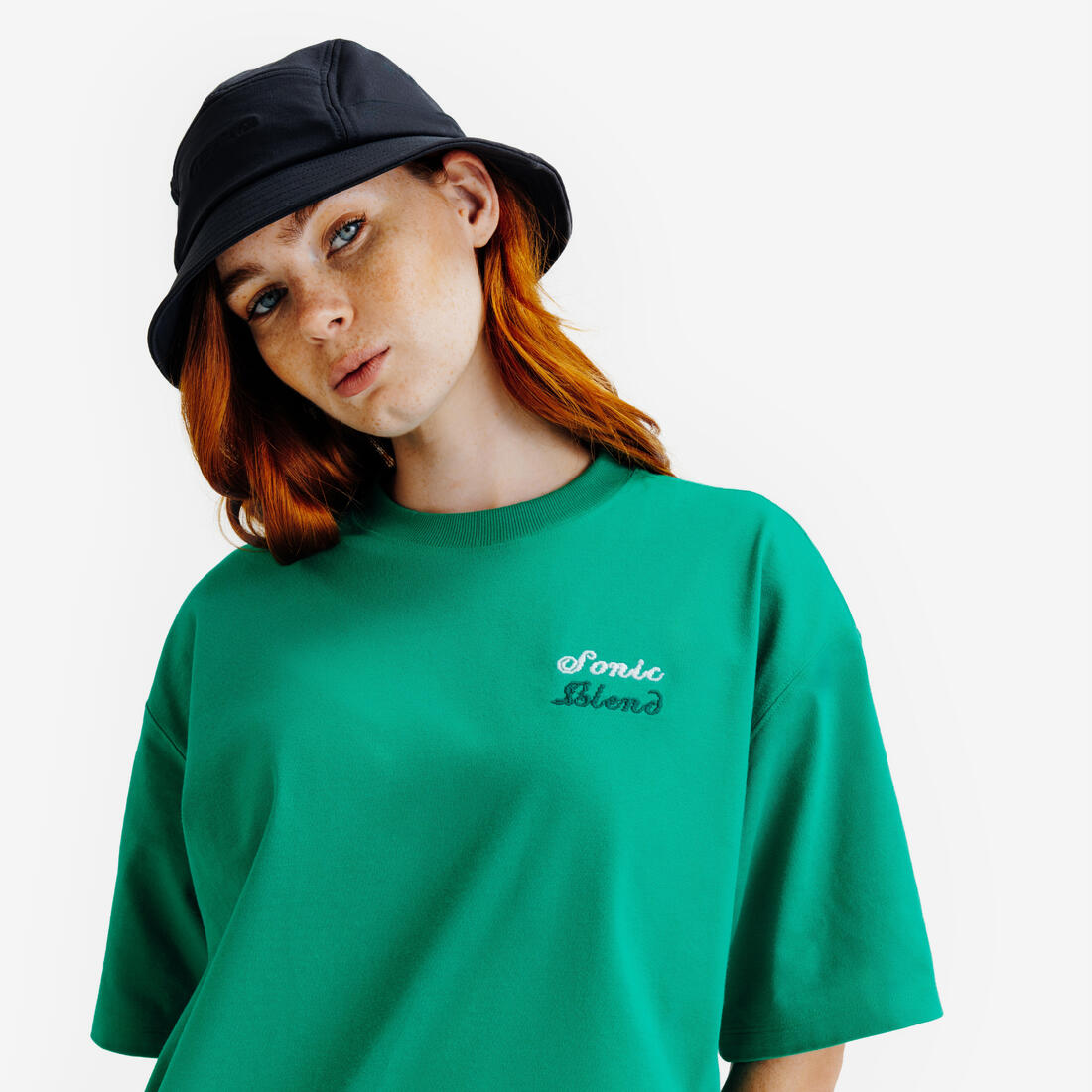 T-shirt graphique mixte