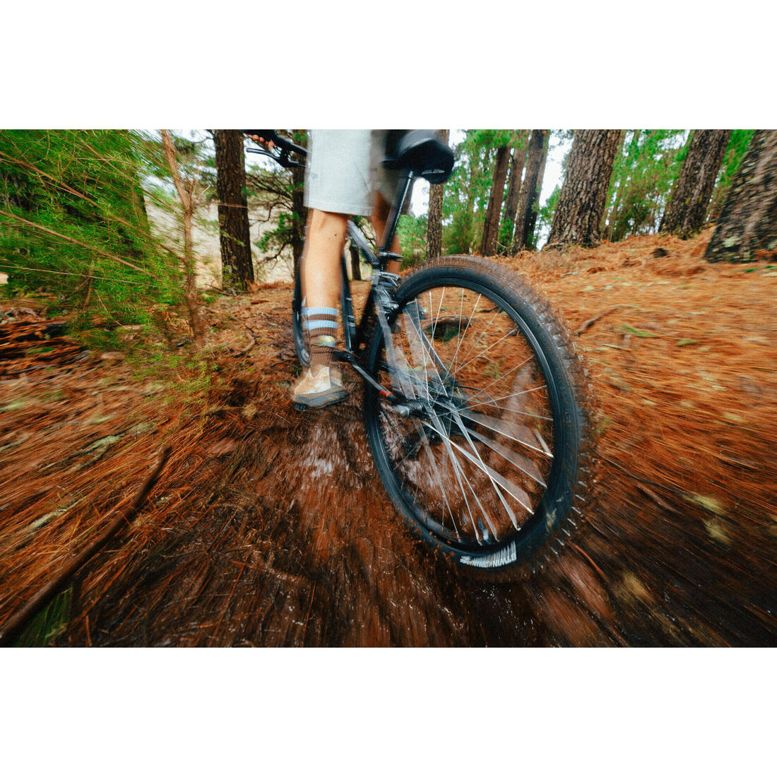 VTT ENFANT 24" EXPL 500 9-12 ANS