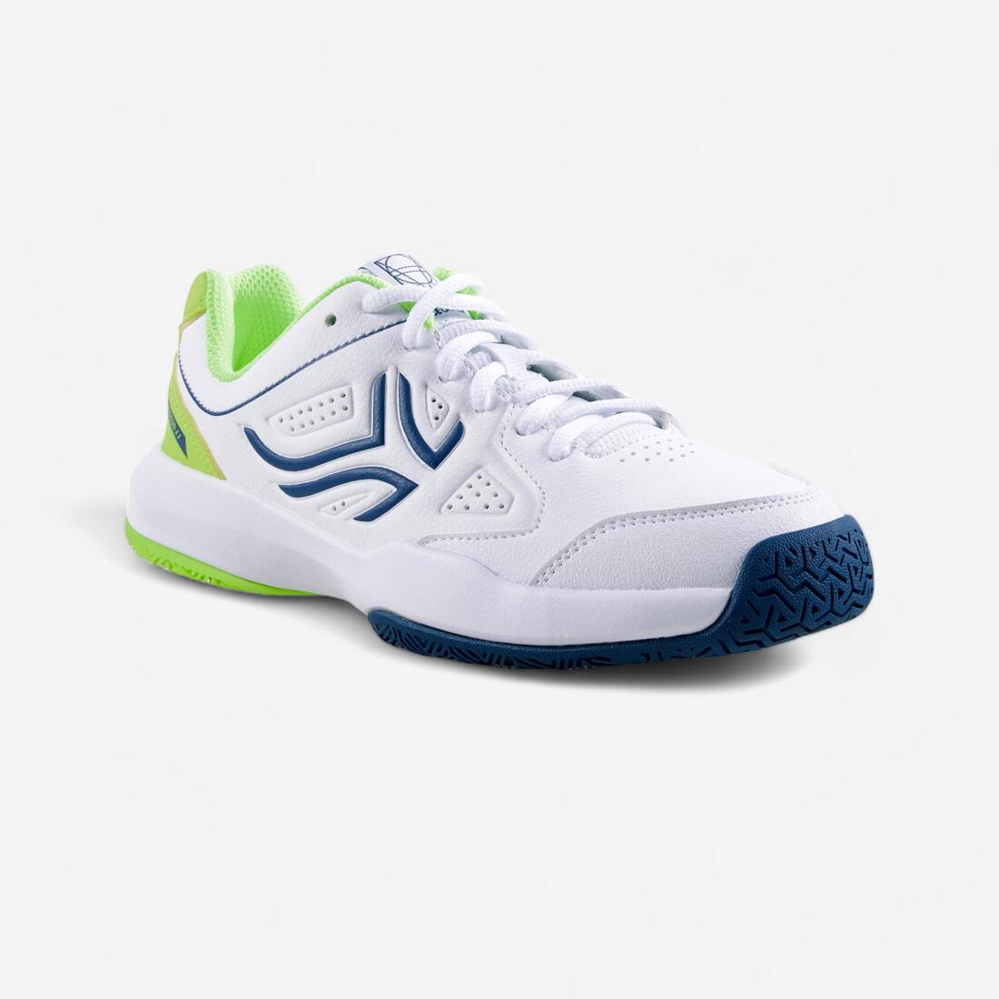 CHAUSSURES DE TENNIS ENFANT TS530 LACET