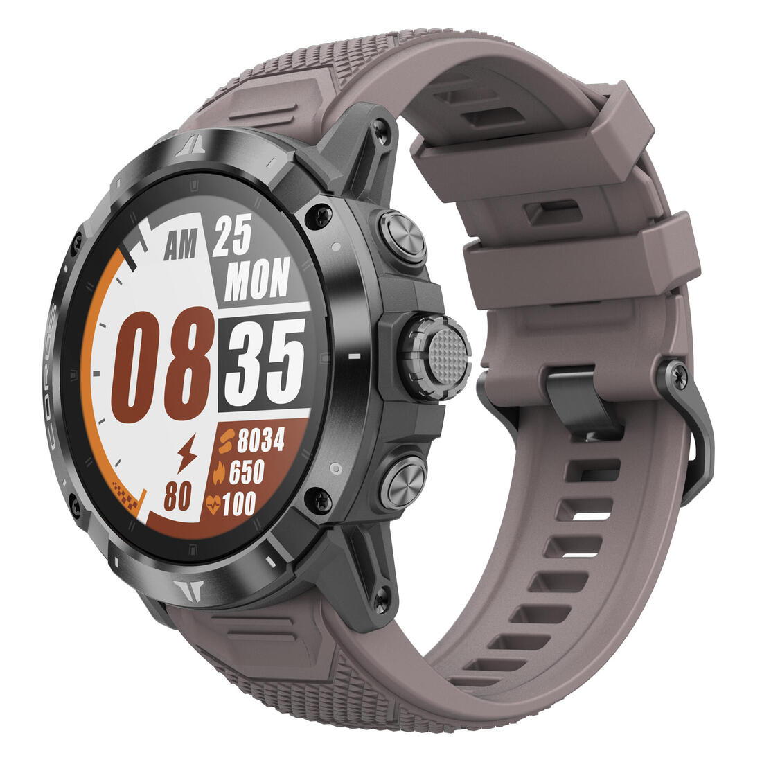 Montre GPS Adventure Vertix 2 Obsidian
