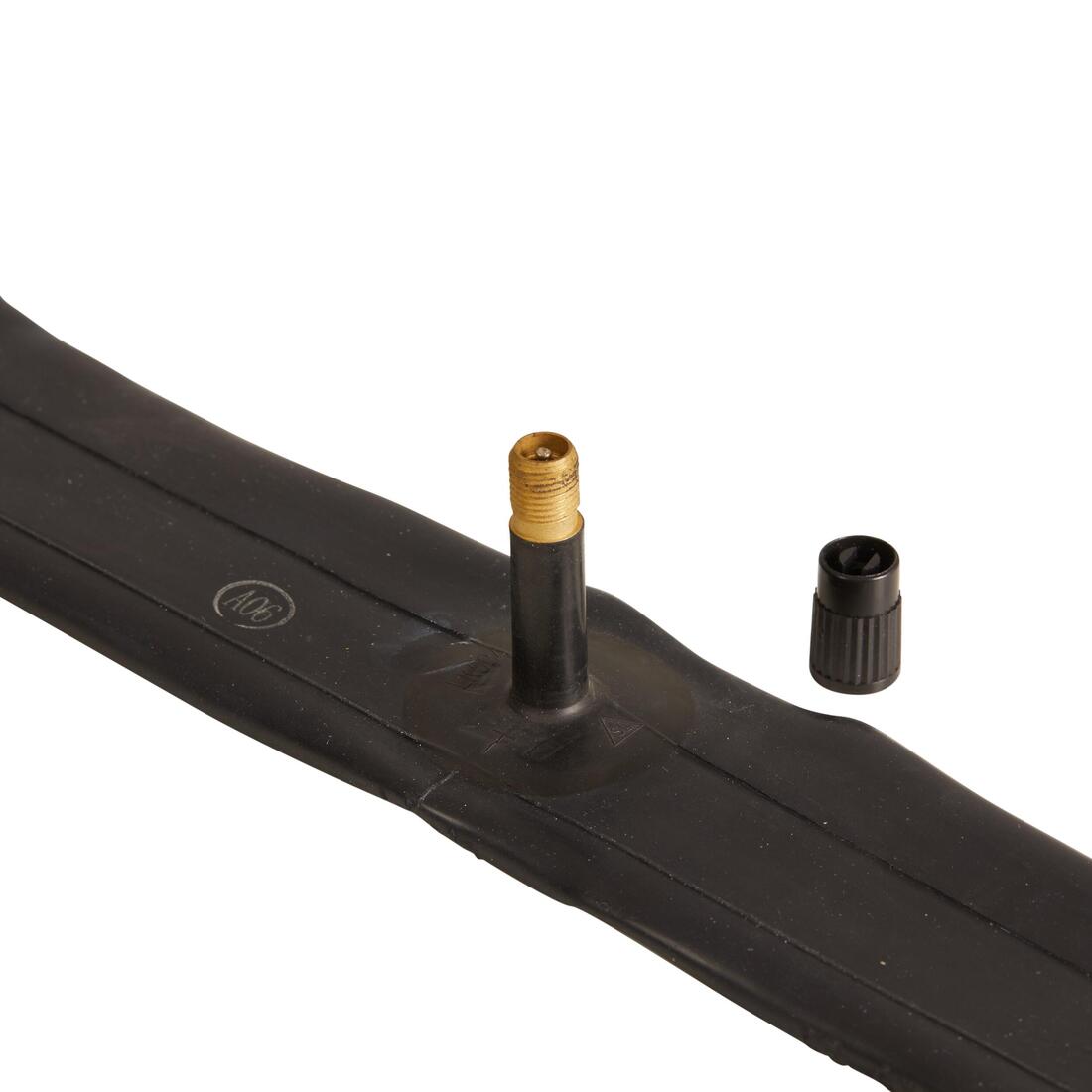 Chambre à air 20x1,7/2,2 auto réparante valve schrader 33mm