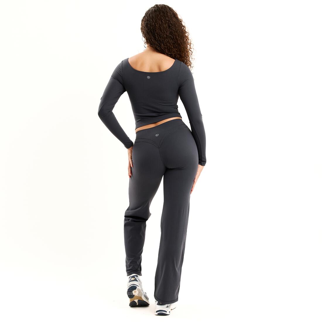 REU Pantalon Unify ; Black