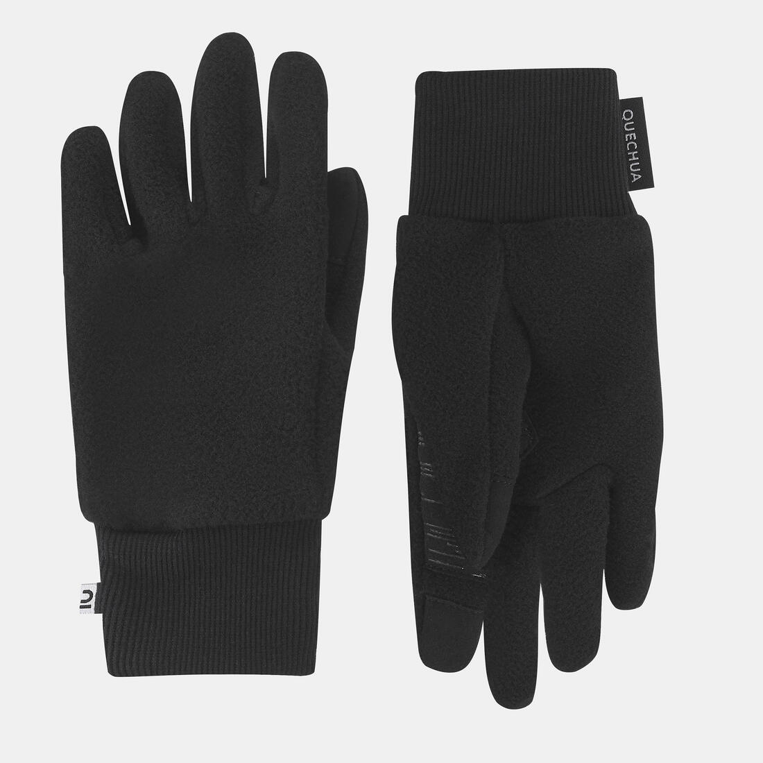 Gants polaires enfant 6-14 ans,  HIKE500