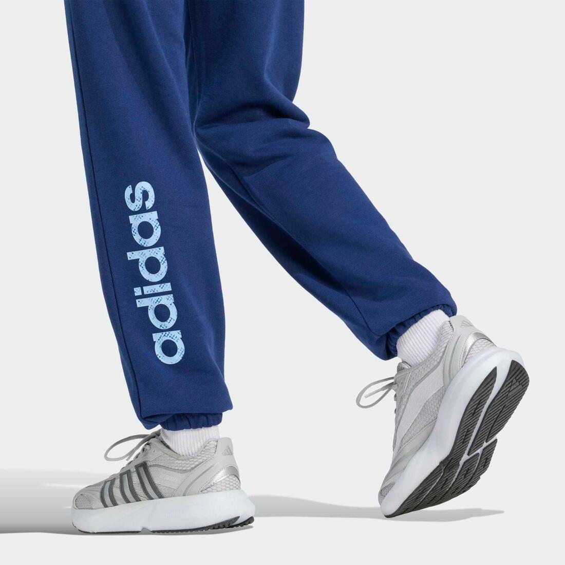 Pantalon de jogging fitness femme