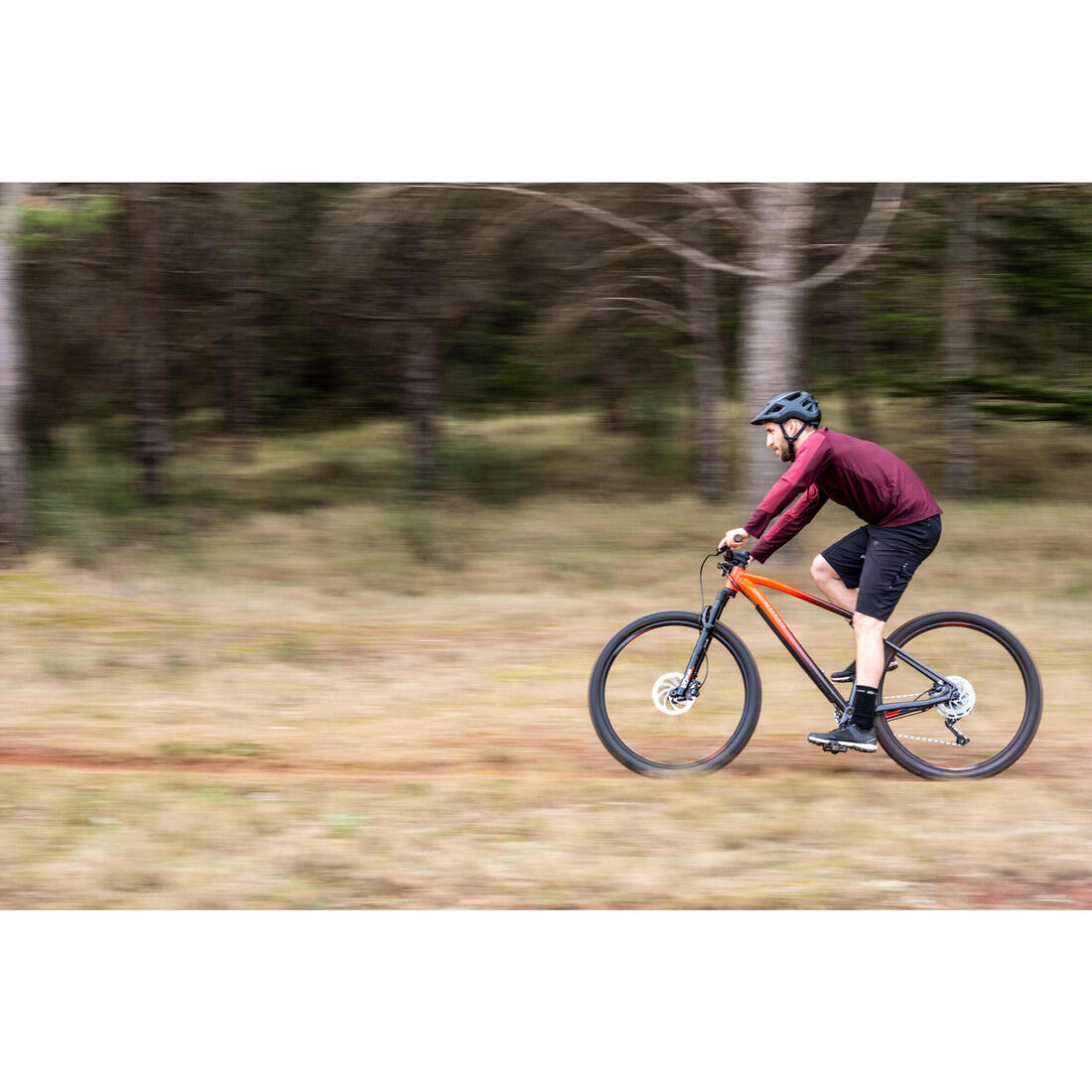 SHORT VELO VTT CARGO HOMME