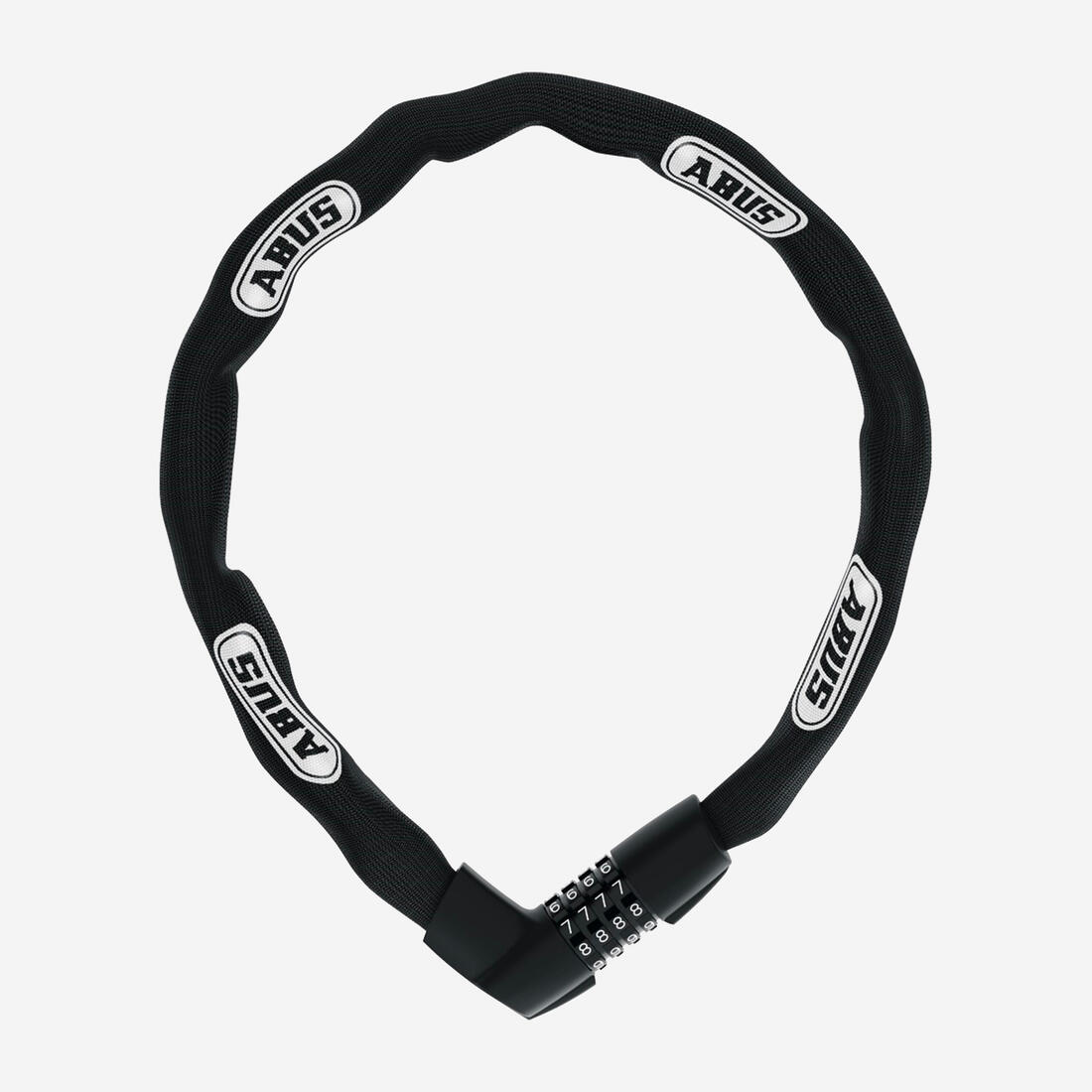 ANTIVOL VELO CHAINE TRESOR 1385/110 CODE