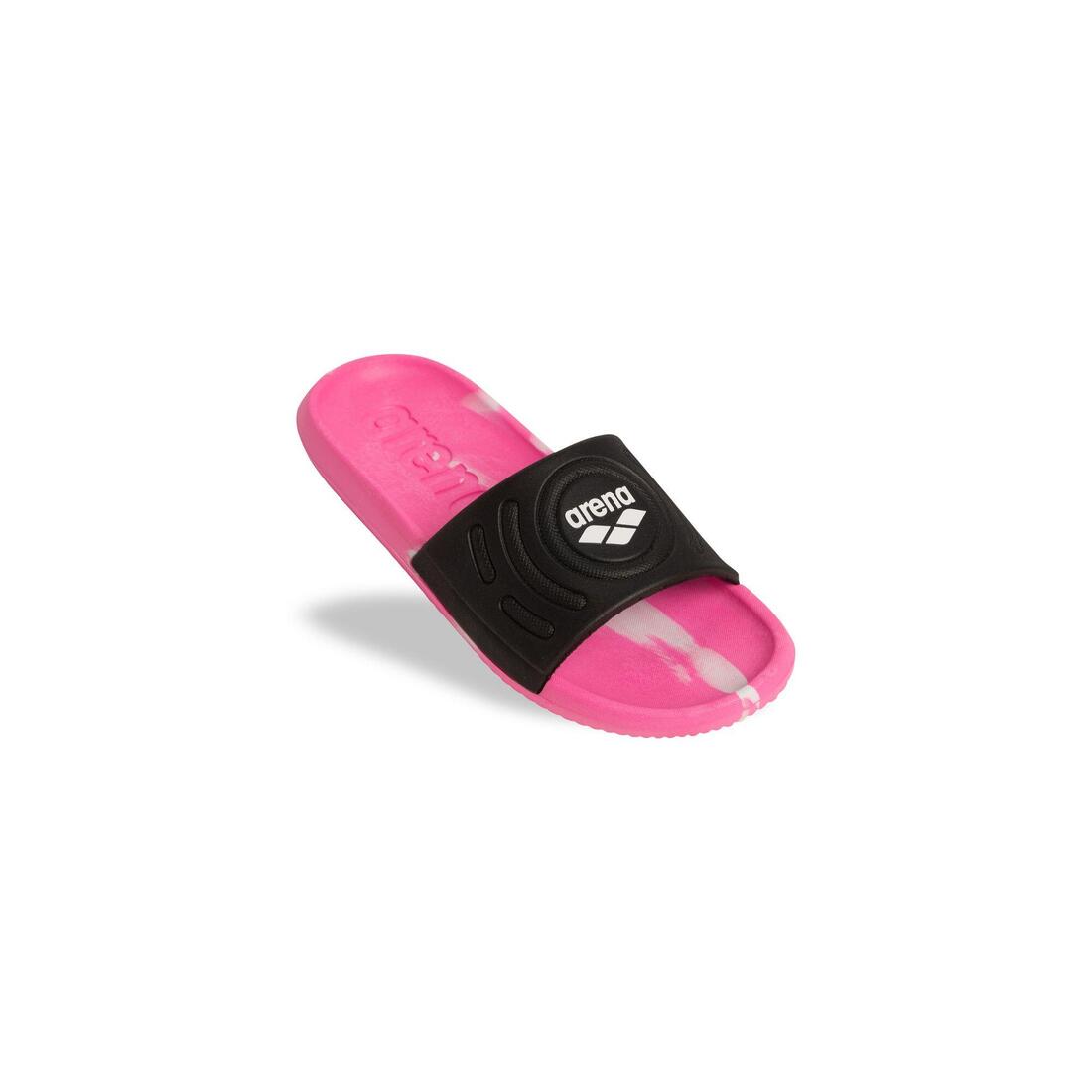 CHAUSSANTS ARENA URBAN ACTIVE JUNIOR PINK BLACK WHITE