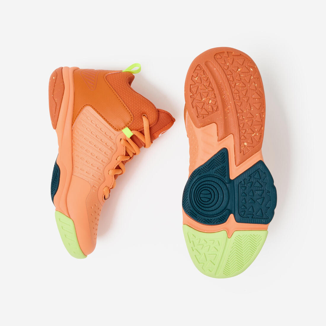 Chaussures de basketball enfant confirme - ss500h