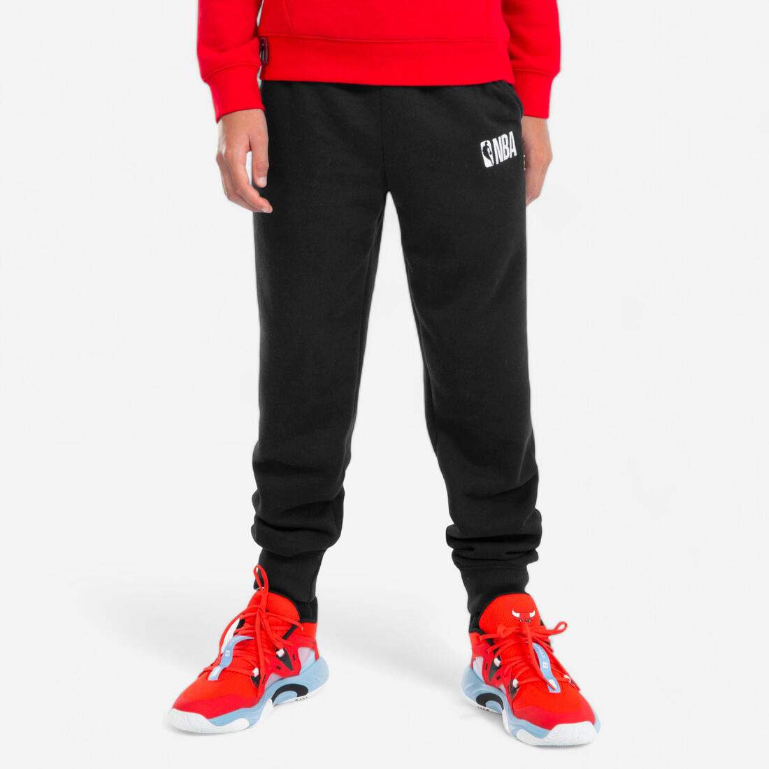 Pantalon NBA Enfant - P900 NBA Noir – noir graphite