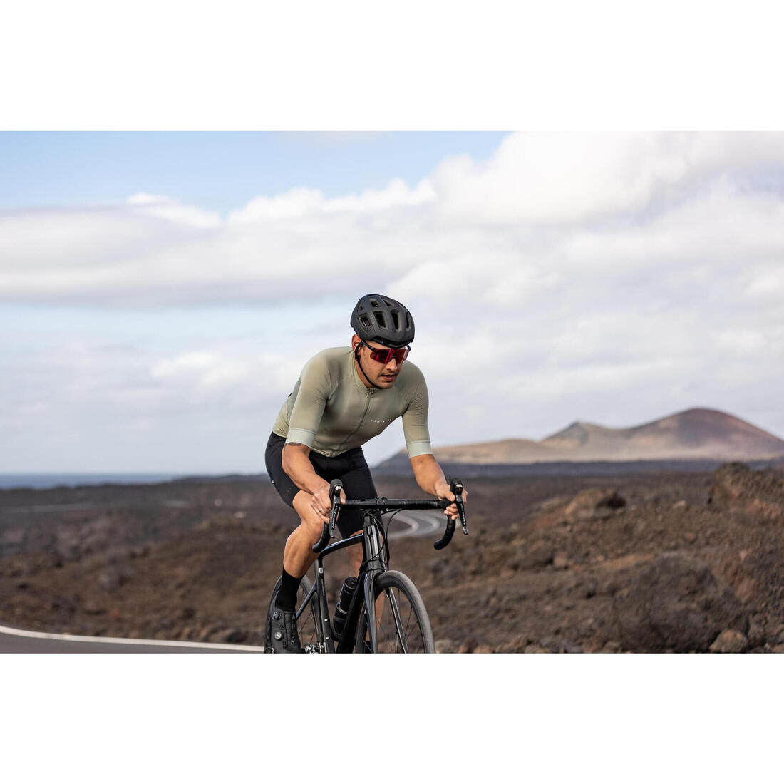 Cuissard Vélo Route Racer 2