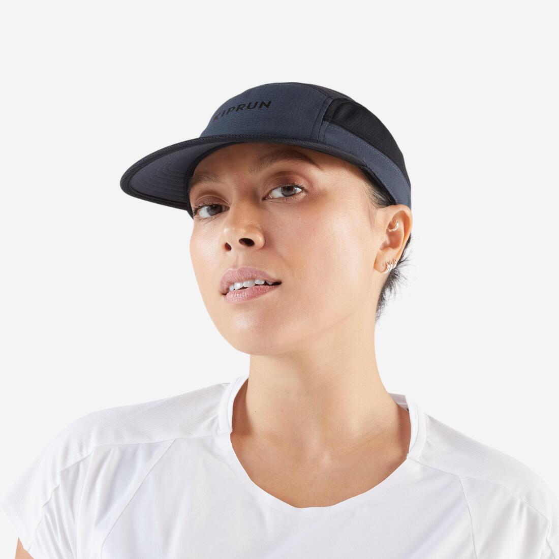 Casquette running Homme Femme - KIPRUN 5 panneaux