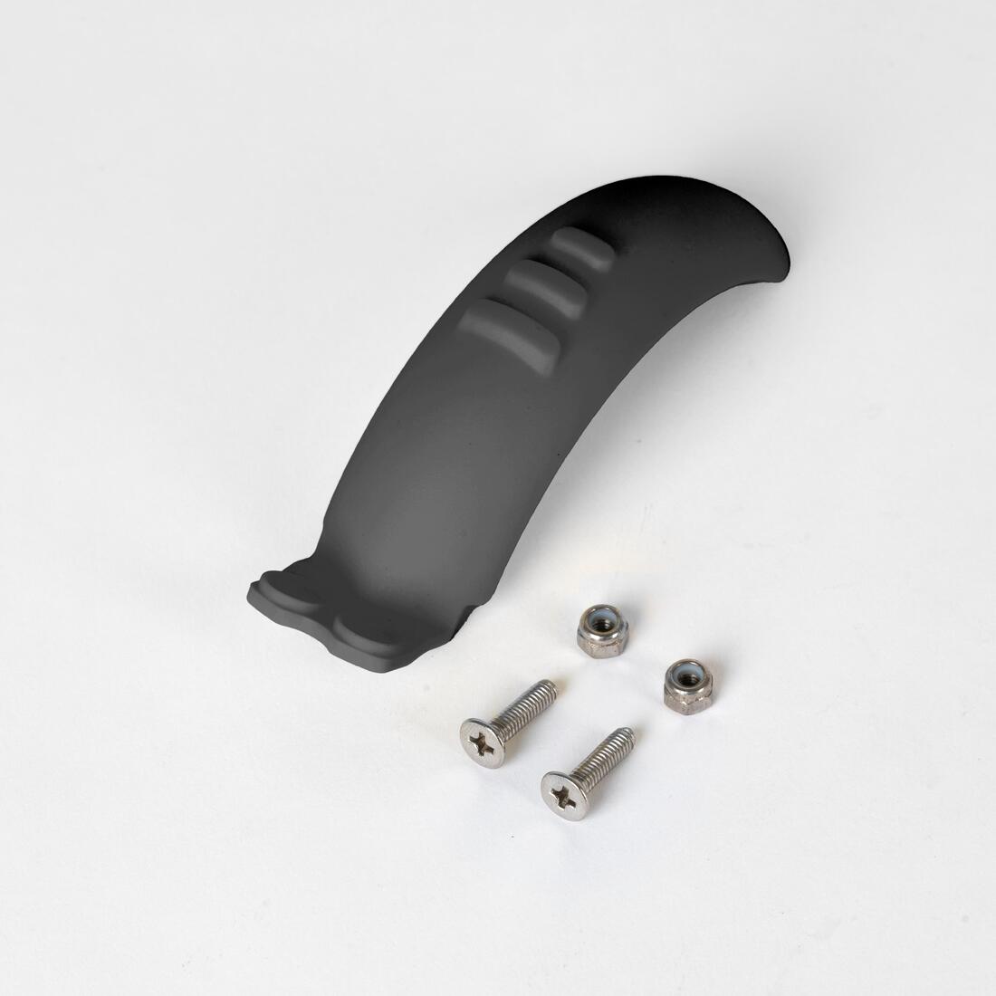 Kit garde boue - frein arrière pour trottinette B1