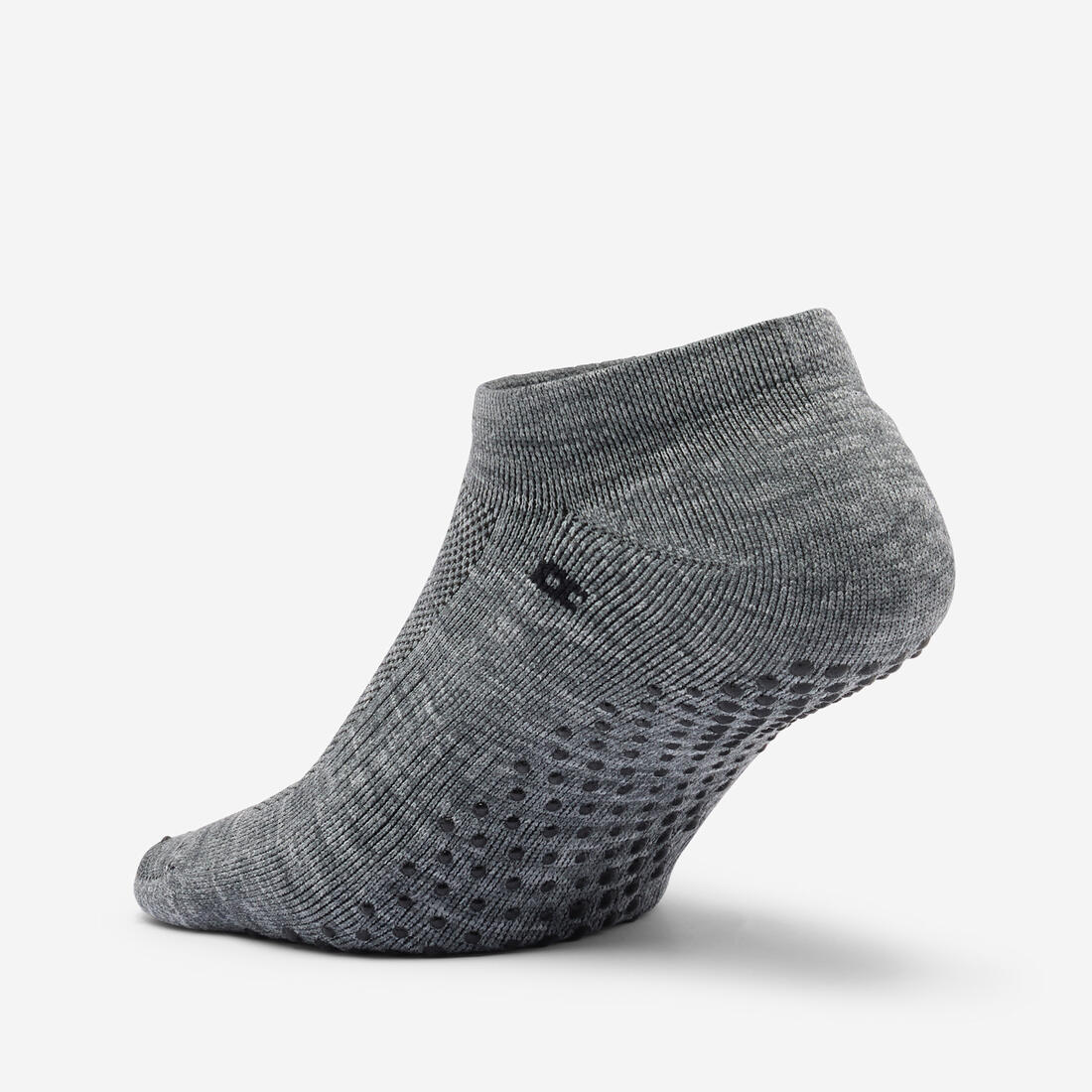 Chaussettes antidérapantes Fitness Femme - 500