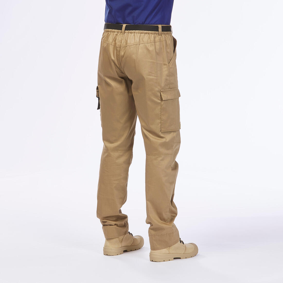 Pantalon de désert trekking anti-UV DESERT 900 marron Homme