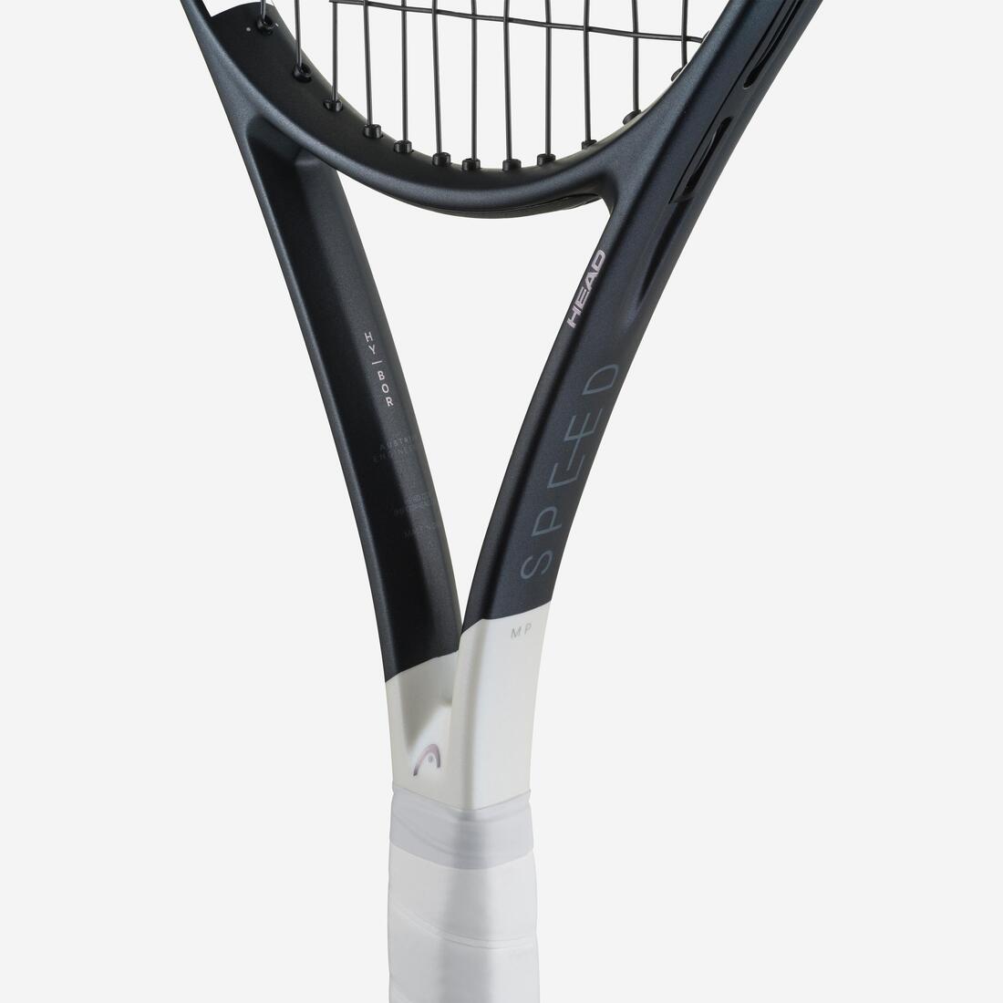 Raquette de tennis adulte 300g, Head Speed MP 2026 Noir Blanc