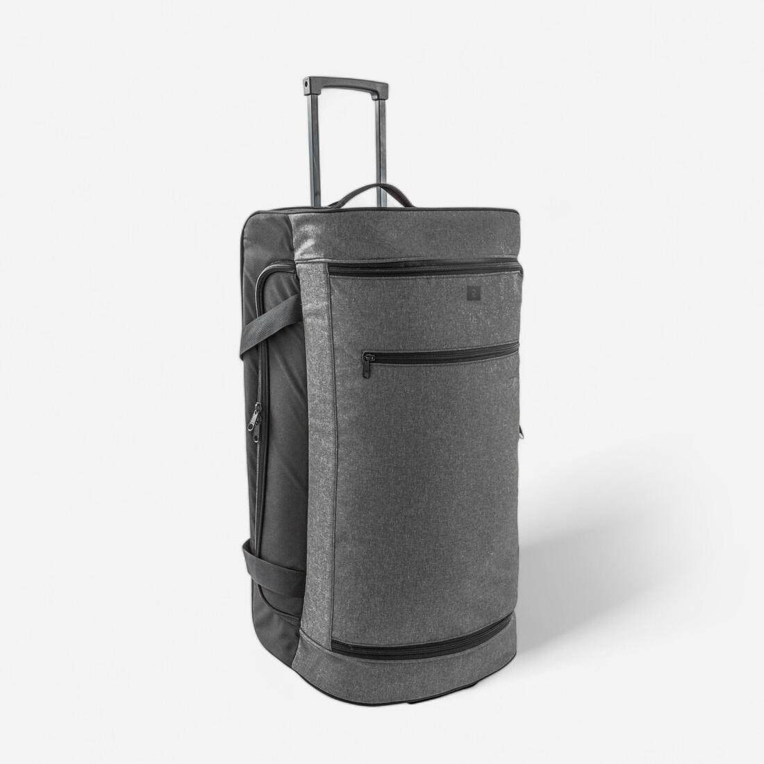 Sac de voyage 2 roues compartiment chaussures, Club 100 70L – 8753744