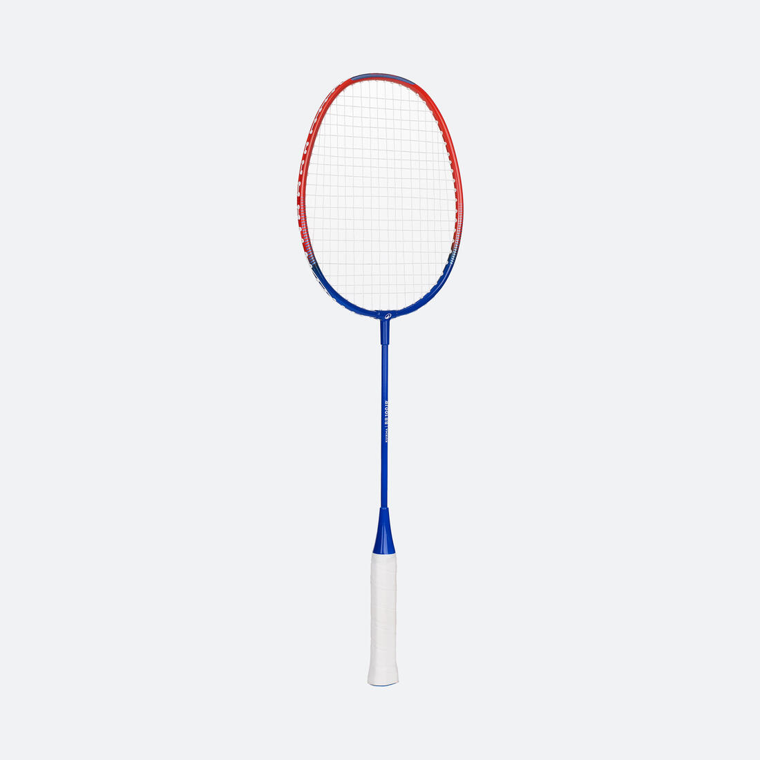 Raquette de Badminton Enfant en Aluminium 90 g BR100 - Bleu/Rouge