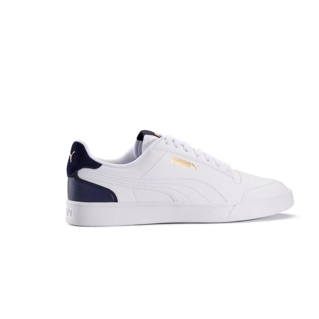 Baskets de marche homme, Shuffle blanche