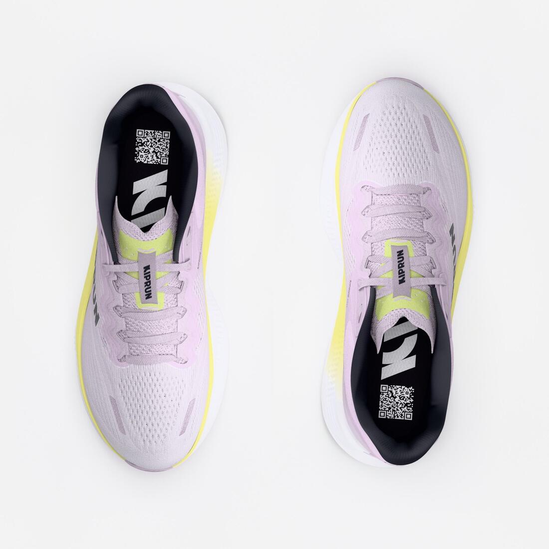 Chaussures de running route femme, Kiprun Kipride Max