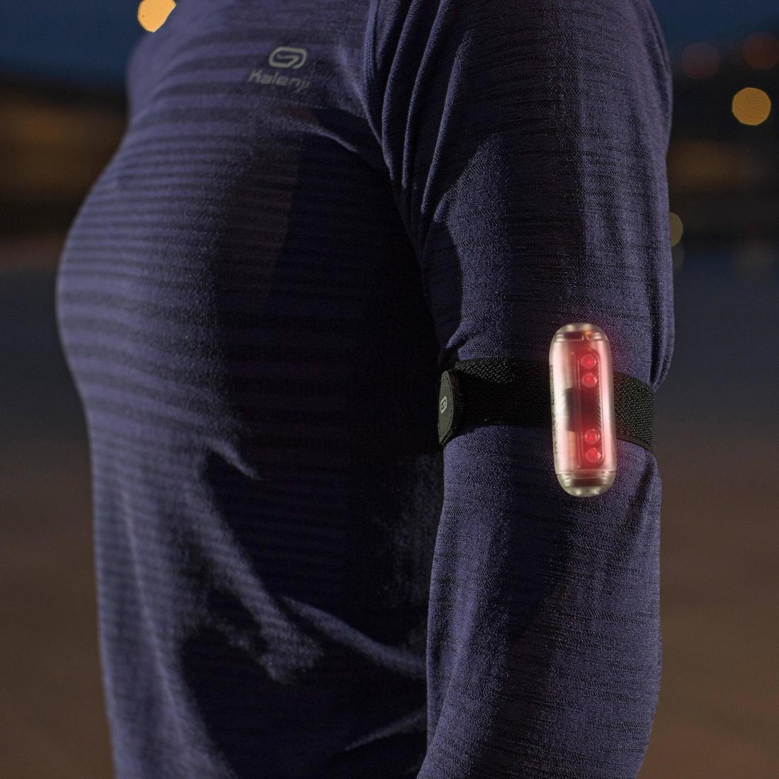 LAMPE DE RUNNING CLIGNOTANTE SANS PILE MOTION LIGHT