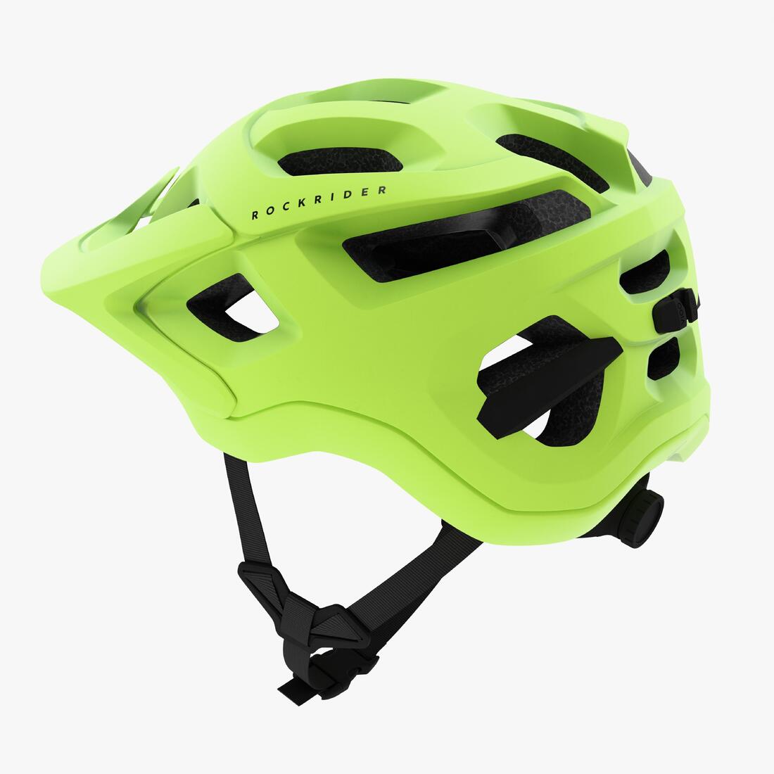 Casque vélo vtt expl 500