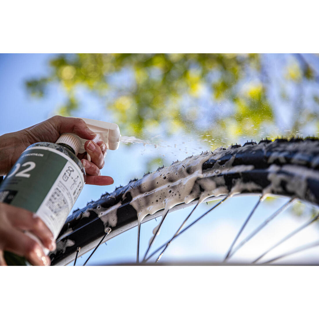 NETTOYANT VÉLO - 1L