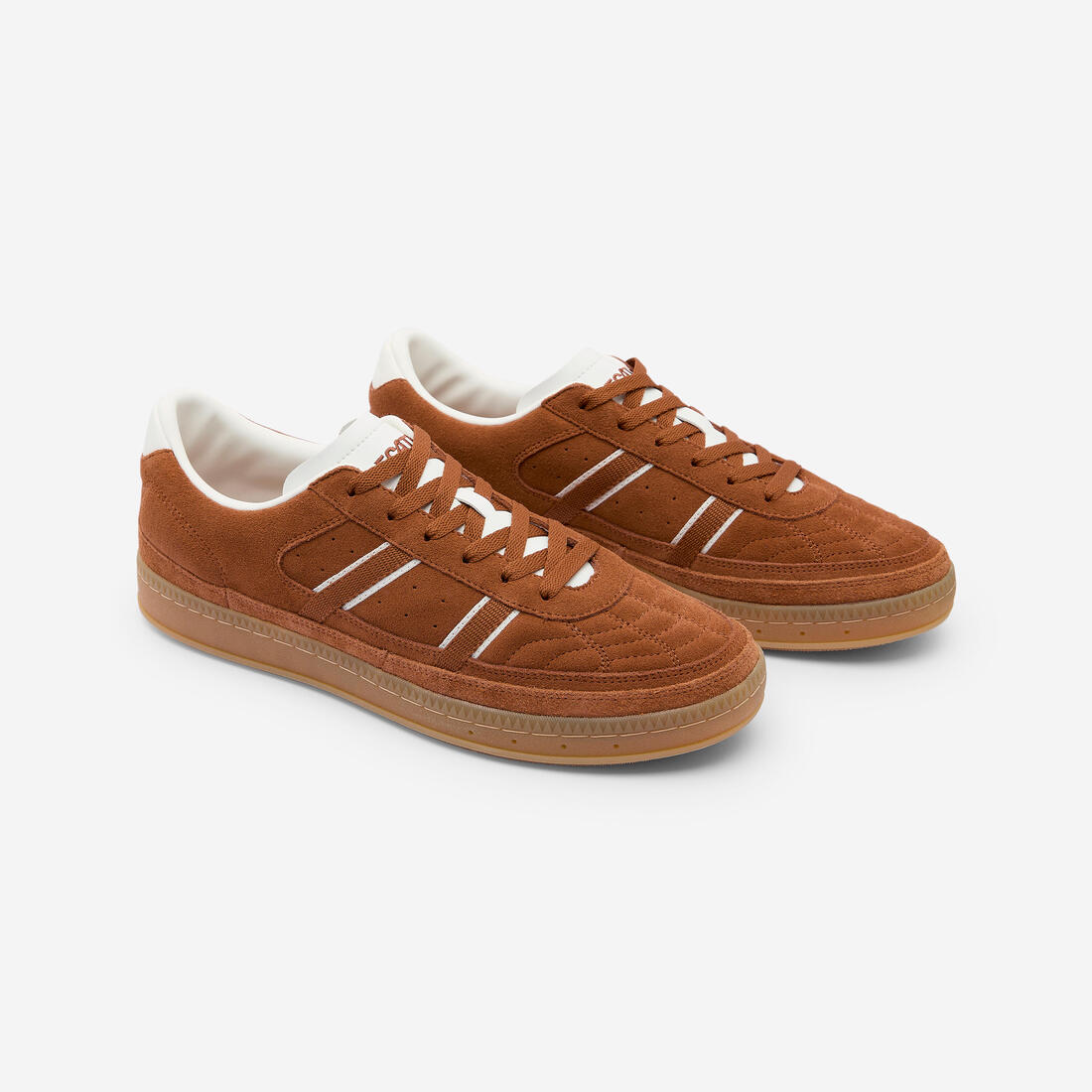 Baskets PLAYER 80 mixte en daim