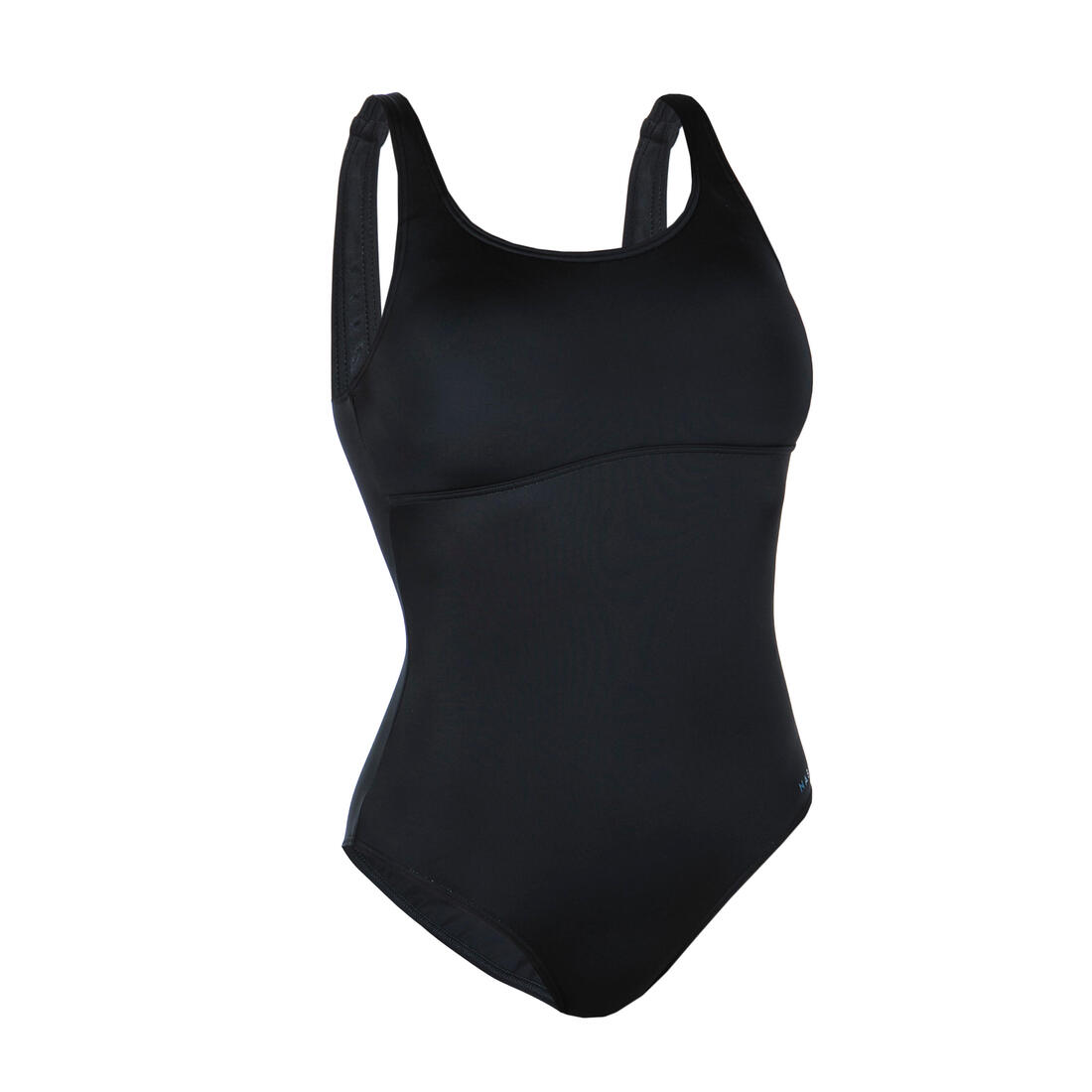 Maillot de bain 1 pièce femme heva u noir
