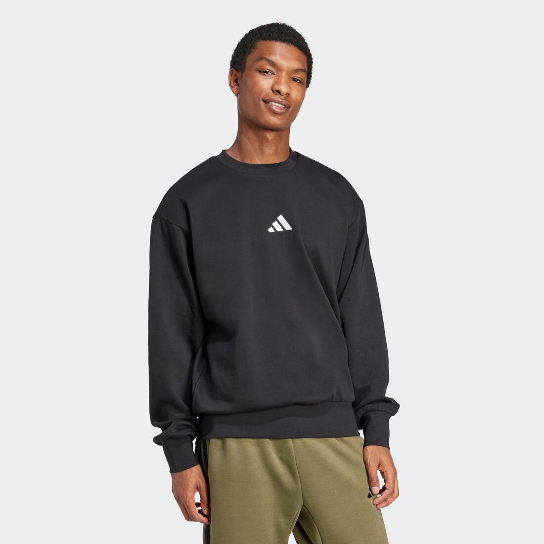 Sweat de fitness homme
