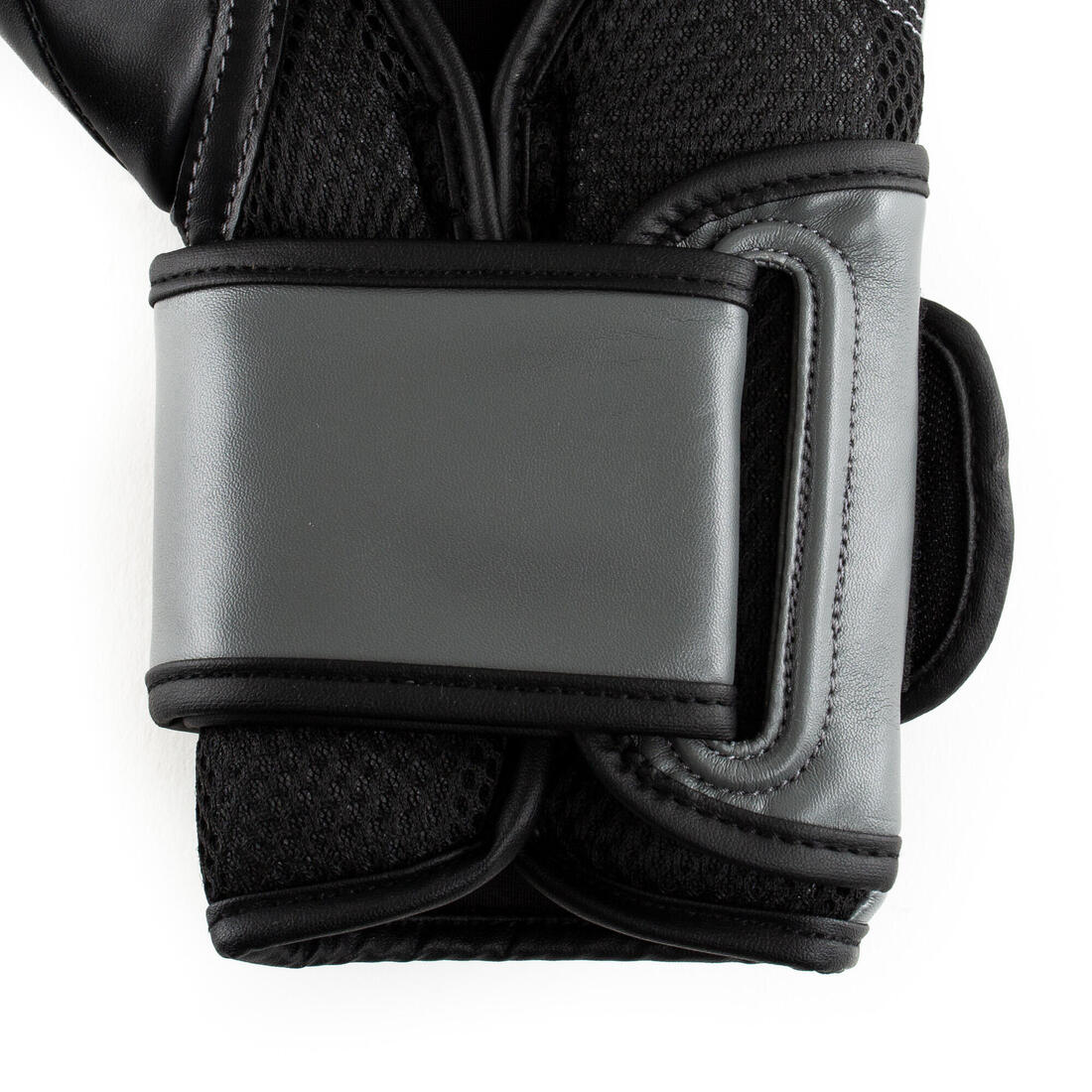 Gants de boxe Powerlock, gris