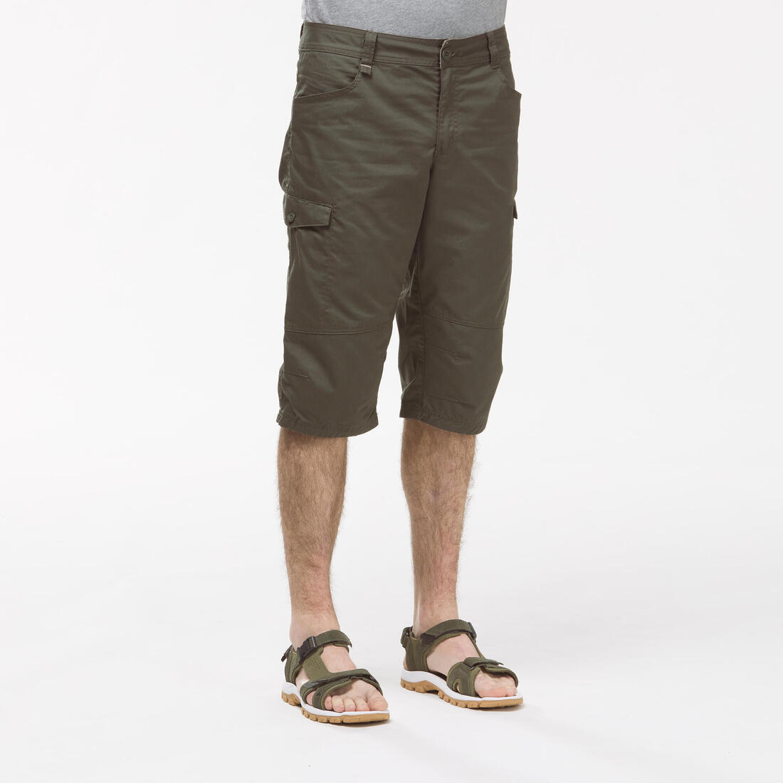 Bermuda de randonnée homme, NH500