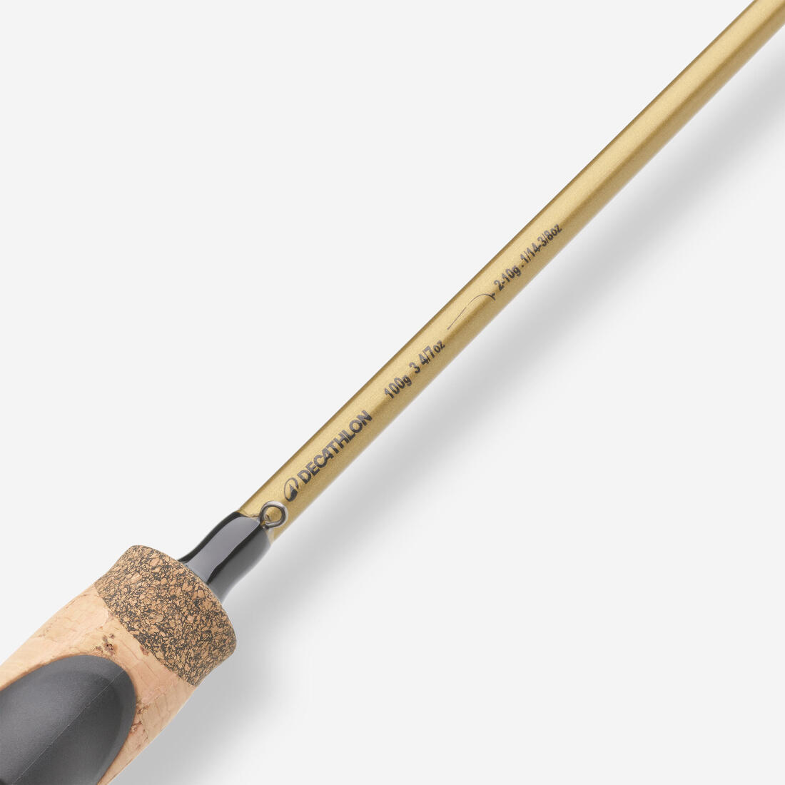 Canne à pêche WXM 500 Truite 1.80m L 2-10gr
