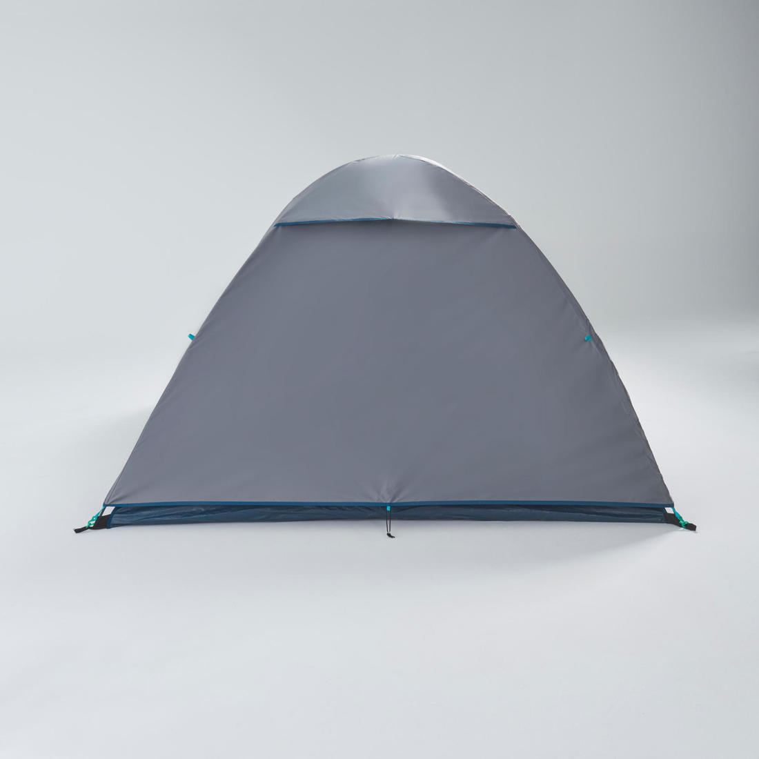 Tente de camping 3 places, MH100 gris